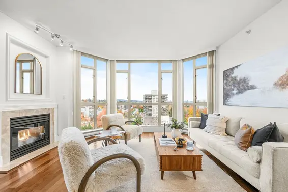 1201 160 West Keith Road, North Vancouver For Sale - image 4