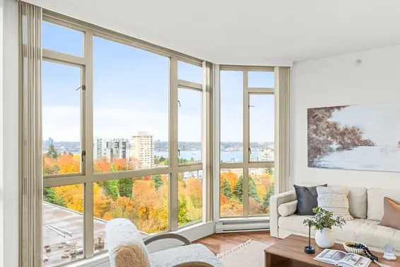 1201 160 West Keith Road, North Vancouver For Sale - image 6