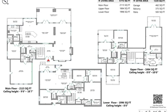 1360 Ottaburn Road, West Vancouver For Sale - image 6