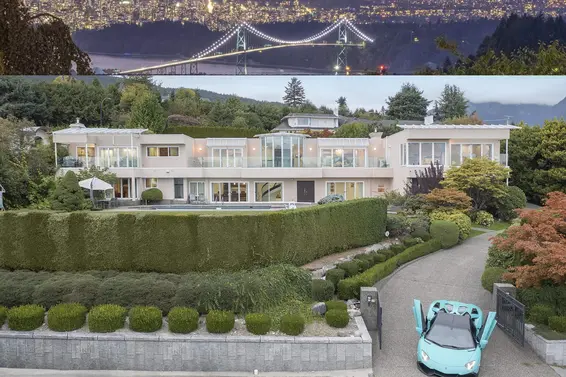729 Knockmaroon Road, West Vancouver