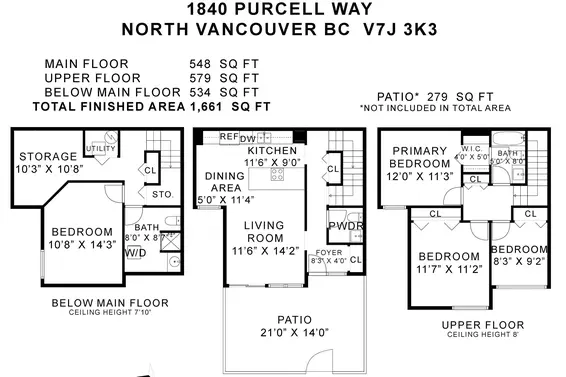 1840 Purcell Way, North Vancouver For Sale - image 34