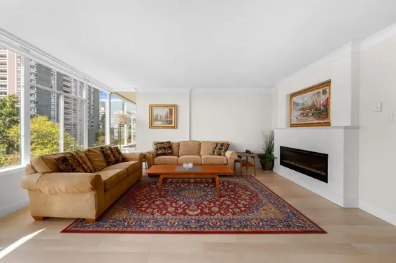702 1480 Duchess Avenue, West Vancouver For Sale - image 3