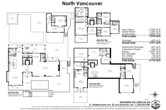 3980 Norwood Avenue, North Vancouver For Sale - image 40