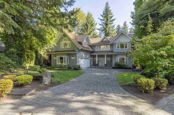 416 Gordon Avenue, West Vancouver