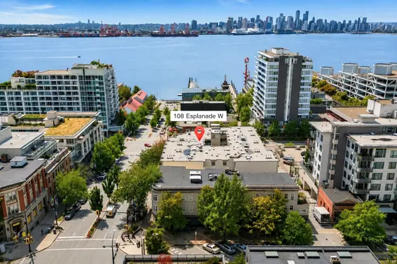 103 108 West Esplanade, North Vancouver For Sale - image 24