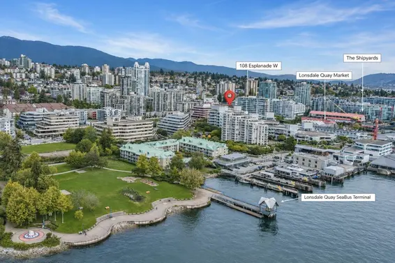 103 108 West Esplanade, North Vancouver For Sale - image 26