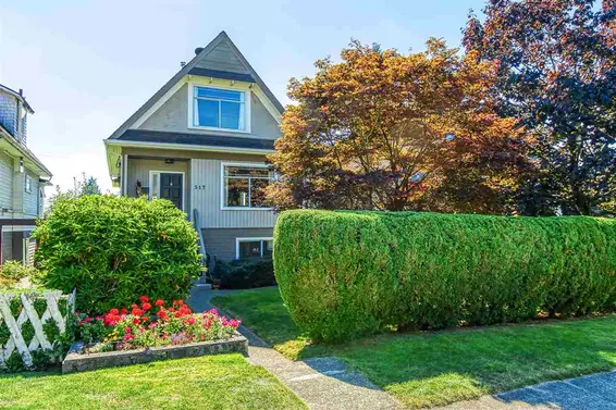 517 East 17Th Street, North Vancouver