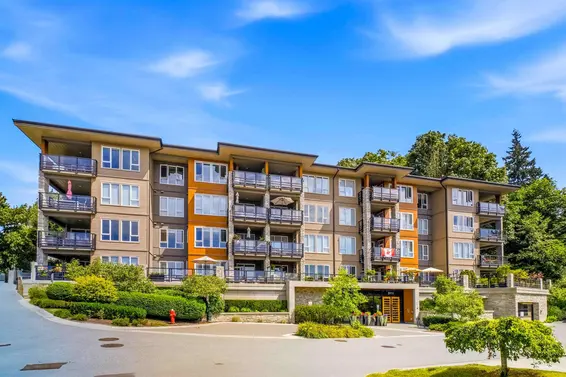 203 3911 Cates Landing Way, North Vancouver