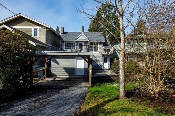 3519 Allan Road, North Vancouver