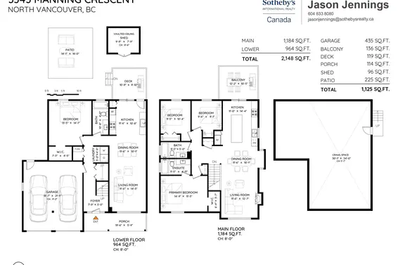 3343 Manning Crescent, North Vancouver For Sale - image 31