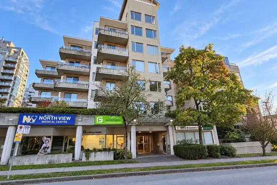 504 137 West 17th Street, North Vancouver