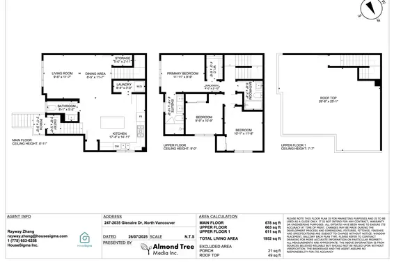 247 2035 Glenaire Drive, North Vancouver For Sale - image 32