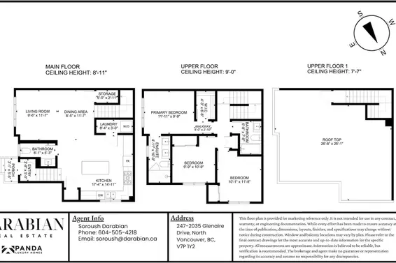 247 2035 Glenaire Drive, North Vancouver For Sale - image 36