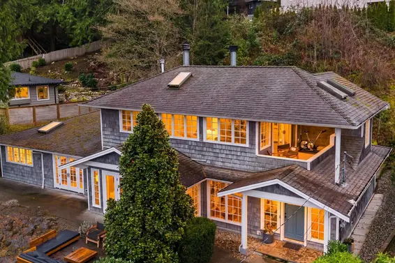 5478 Greenleaf Road, West Vancouver For Sale - image 1