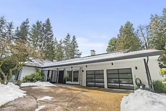 437 Southborough Drive, West Vancouver