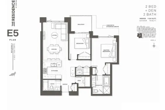 604 2780 Valley Centre Avenue, North Vancouver For Sale - image 33