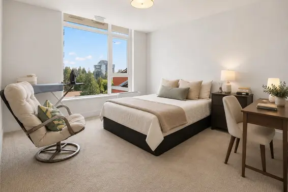 604 2780 Valley Centre Avenue, North Vancouver For Sale - image 5