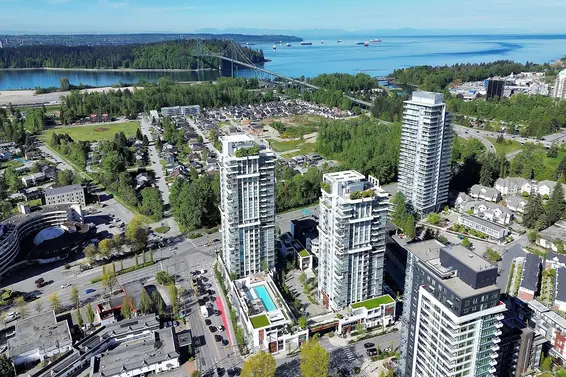 2202 1632 Lions Gate Lane, North Vancouver For Sale - image 2