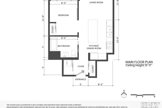 306 1320 Chesterfield Avenue, North Vancouver For Sale - image 34