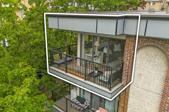 303 120 East 5th Street, North Vancouver For Sale - image 3