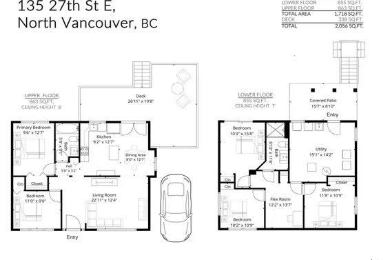 135 East 27 Street, North Vancouver