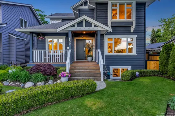 850 East 15th Street, North Vancouver