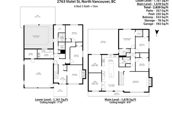 2763 Violet Street, North Vancouver For Sale - image 38