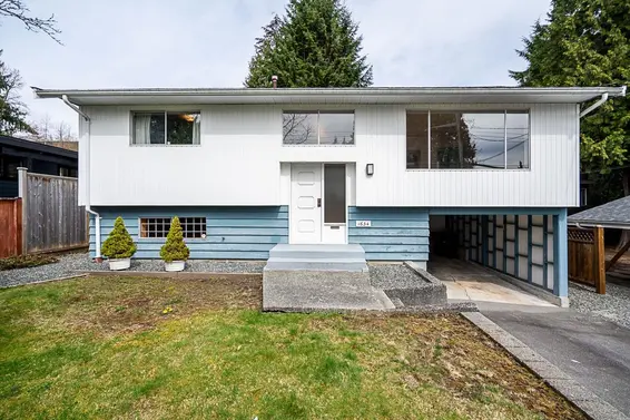 1634 Ross Road, North Vancouver