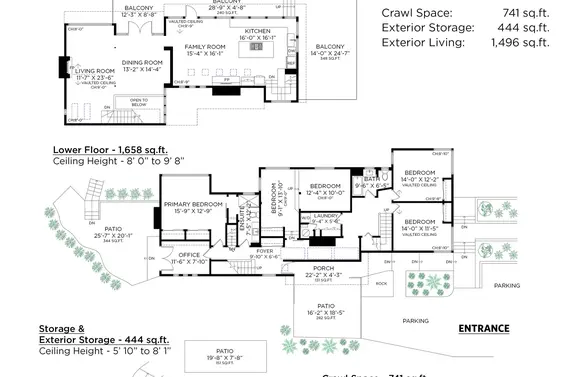 6080 Eagleridge Drive, West Vancouver For Sale - image 16