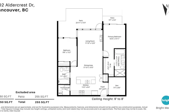 115 3602 Aldercrest Drive, North Vancouver For Sale - image 33