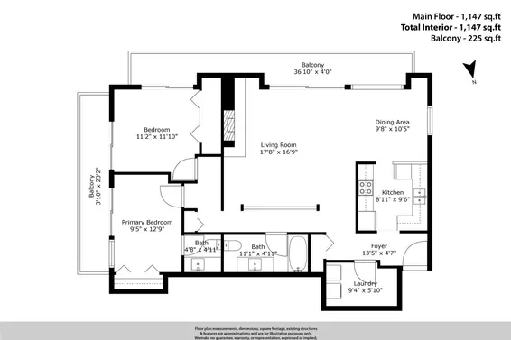 302 2545 Lonsdale Avenue, North Vancouver For Sale - image 40
