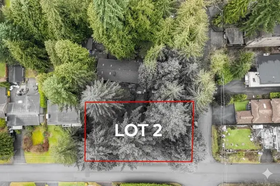 LOT 2 3091 Royal Avenue, North Vancouver