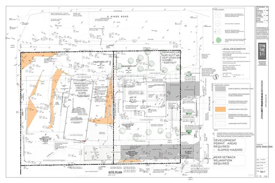LOT 2 3091 Royal Avenue, North Vancouver For Sale - image 3