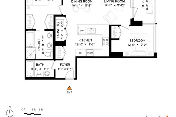 1401 150 West 15th Street, North Vancouver For Sale - image 23