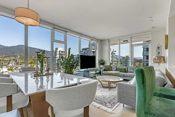 1401 150 West 15th Street, North Vancouver For Sale - image 3