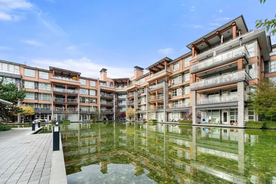 420 3602 Aldercrest Drive, North Vancouver For Sale - image 2