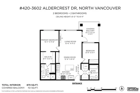 420 3602 Aldercrest Drive, North Vancouver For Sale - image 24