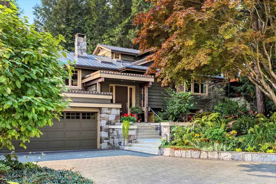 4613 Caulfeild Drive, West Vancouver