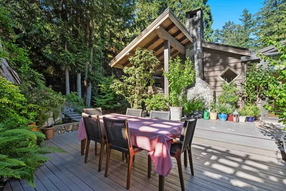 4613 Caulfeild Drive, West Vancouver For Sale - image 3