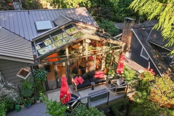 4613 Caulfeild Drive, West Vancouver For Sale - image 37