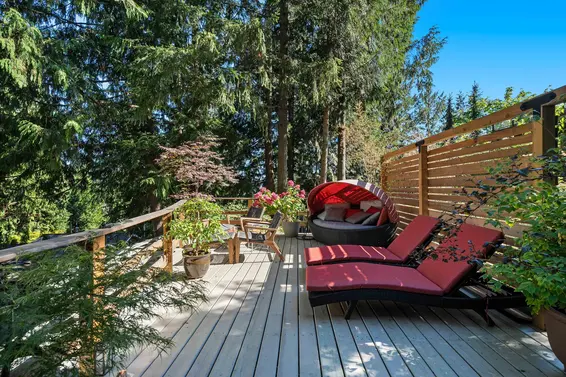 4613 Caulfeild Drive, West Vancouver For Sale - image 4