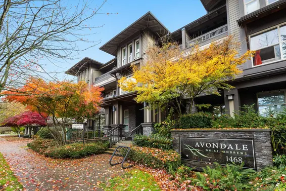 101 1468 St. Andrews Avenue, North Vancouver