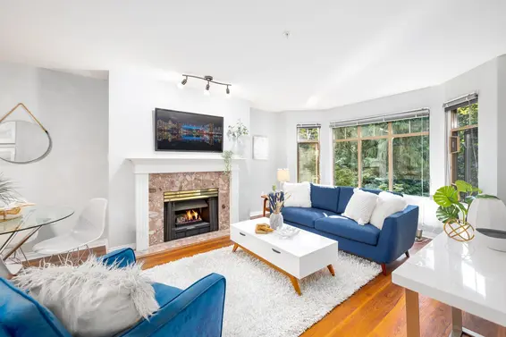 412 2059 Chesterfield Avenue, North Vancouver