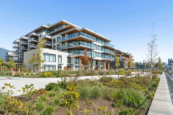 302 777 Harbour Way, North Vancouver For Sale - image 2