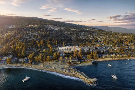 PH5 2490 Marine Drive, West Vancouver For Sale - image 2