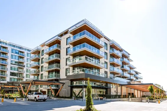 704 777 Harbour Way, Vancouver