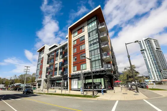 413 1496 Charlotte Road, Vancouver For Sale - image 2