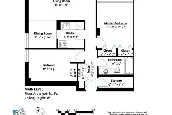 1404 2008 Fullerton Avenue, North Vancouver For Sale - image 40
