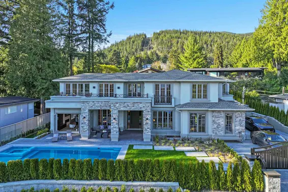 4141 Burkehill Road, West Vancouver