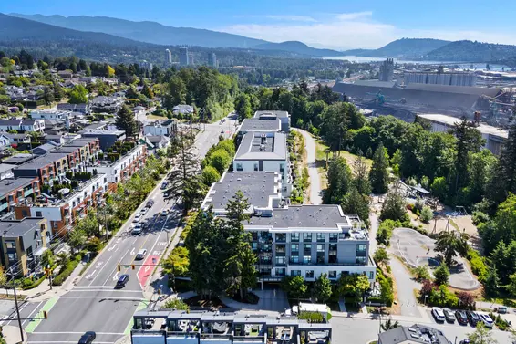 306 707 East 3rd Street, North Vancouver For Sale - image 32